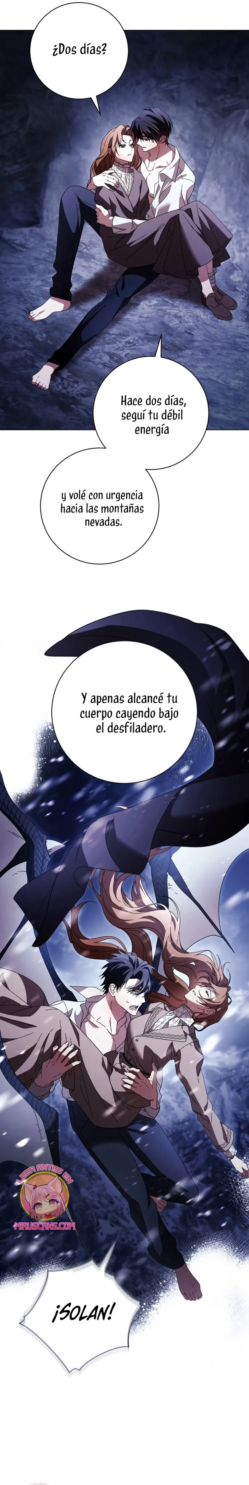 Cadena Negra Capítulo 62 en Línea - página 19