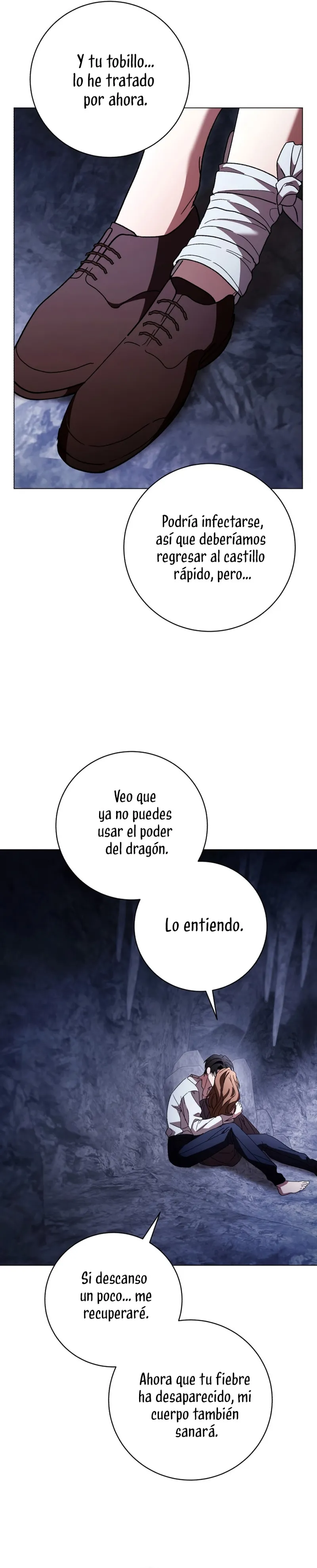 Cadena Negra Capítulo 62 en Línea - página 25