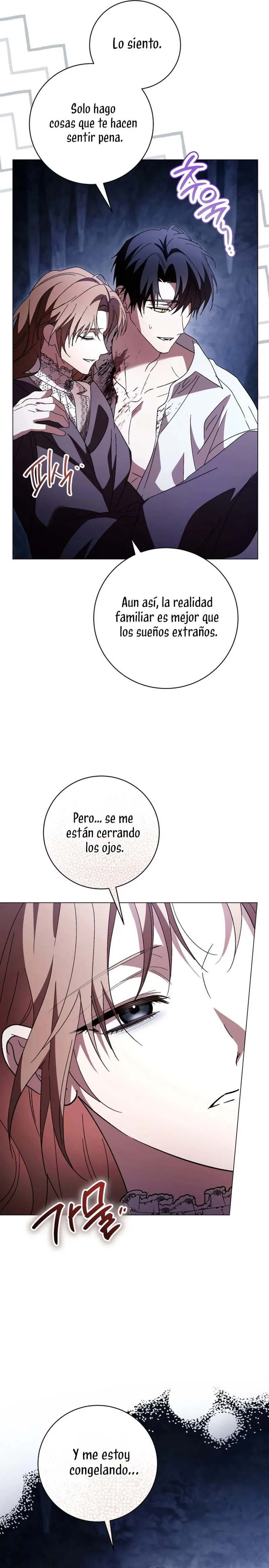 Cadena Negra Capítulo 62 en Línea - página 28