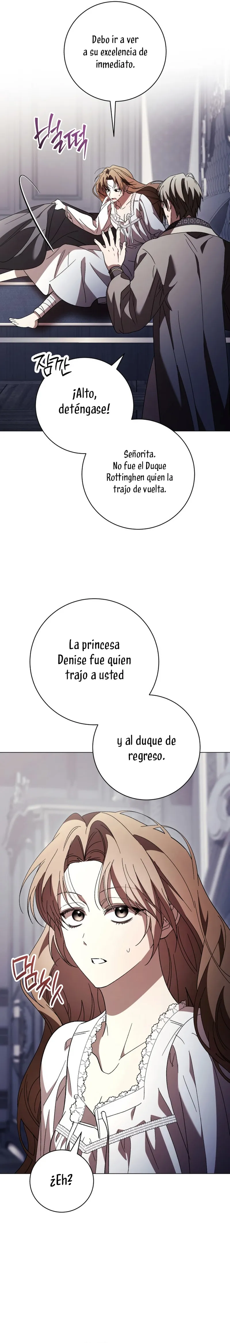 Cadena Negra Capítulo 63 en Línea - página 4