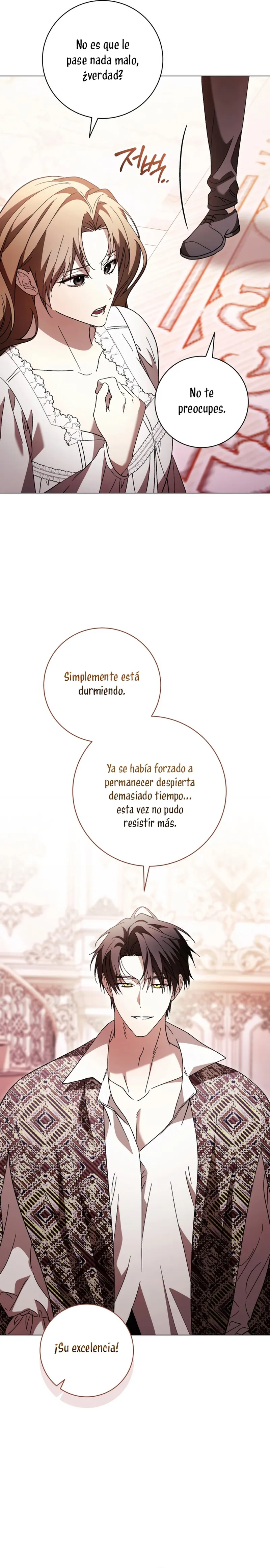 Cadena Negra Capítulo 63 en Línea - página 10