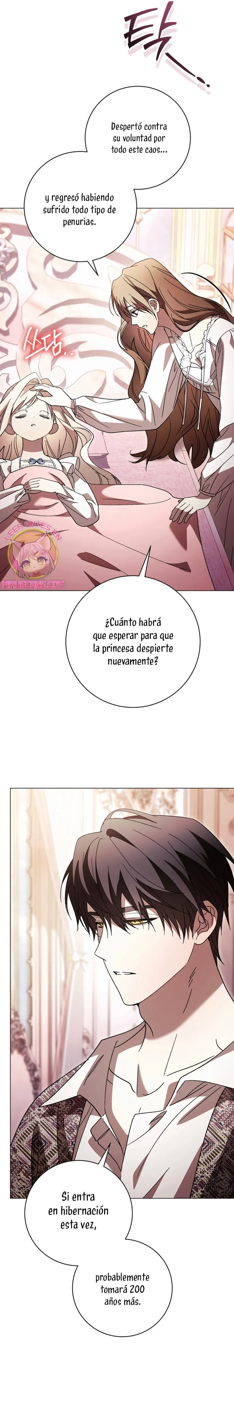 Cadena Negra Capítulo 63 en Línea - página 15