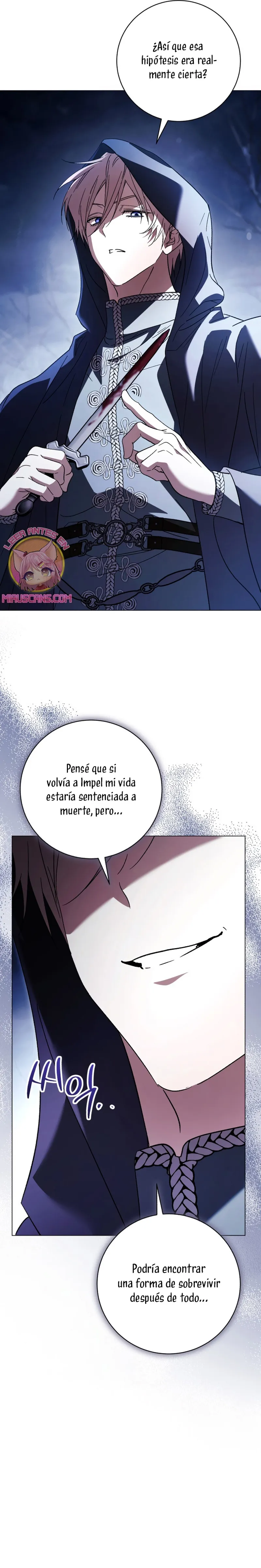Cadena Negra Capítulo 63 en Línea - página 29