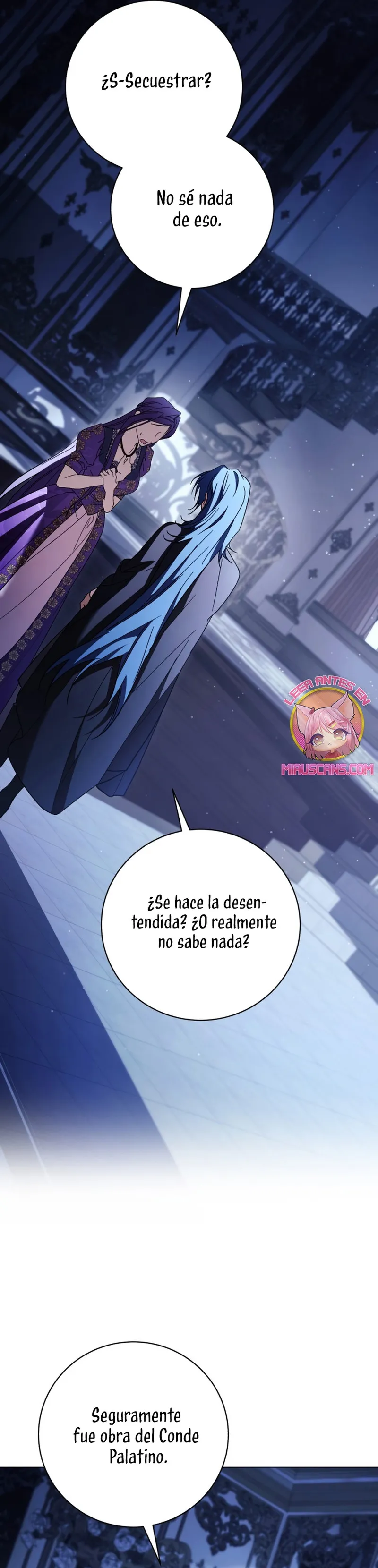 Cadena Negra Capítulo 64 en Línea - página 5