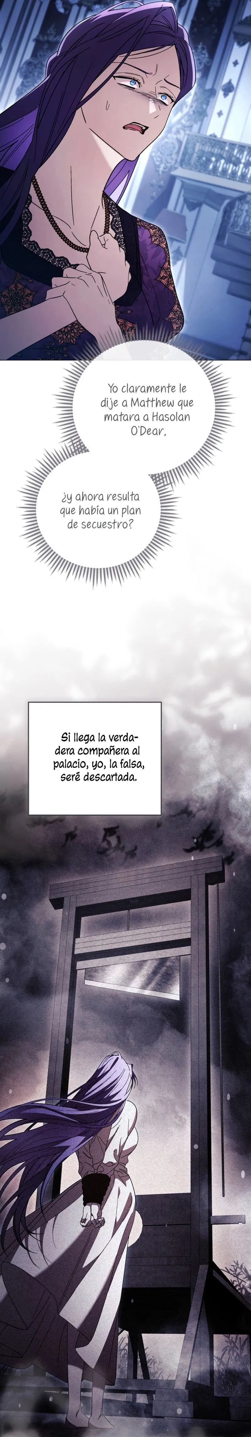 Cadena Negra Capítulo 64 en Línea - página 6