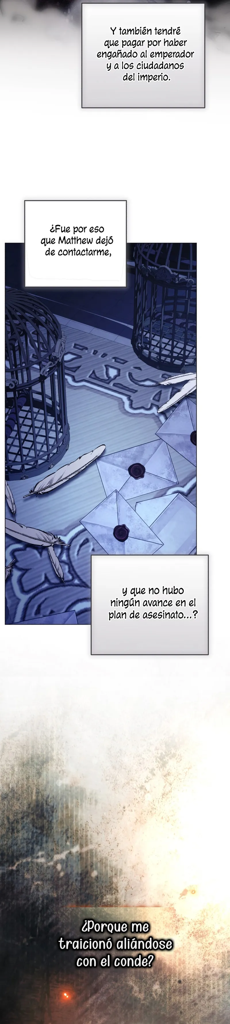 Cadena Negra Capítulo 64 en Línea - página 7