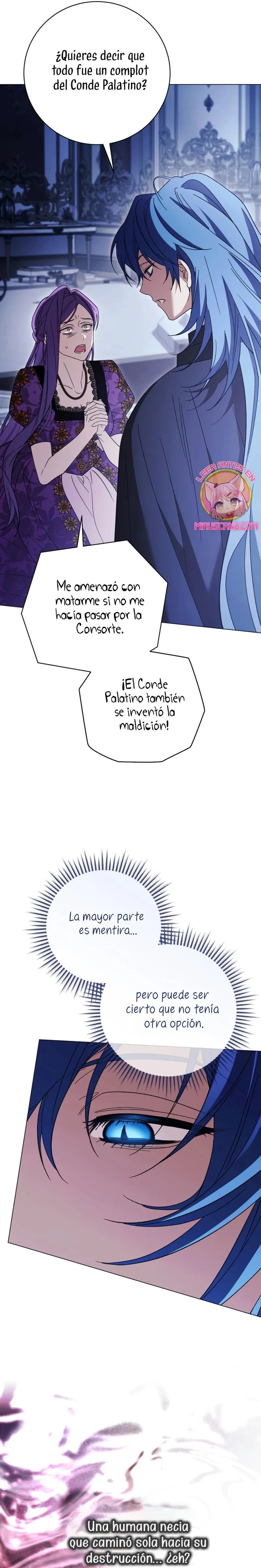 Cadena Negra Capítulo 64 en Línea - página 12