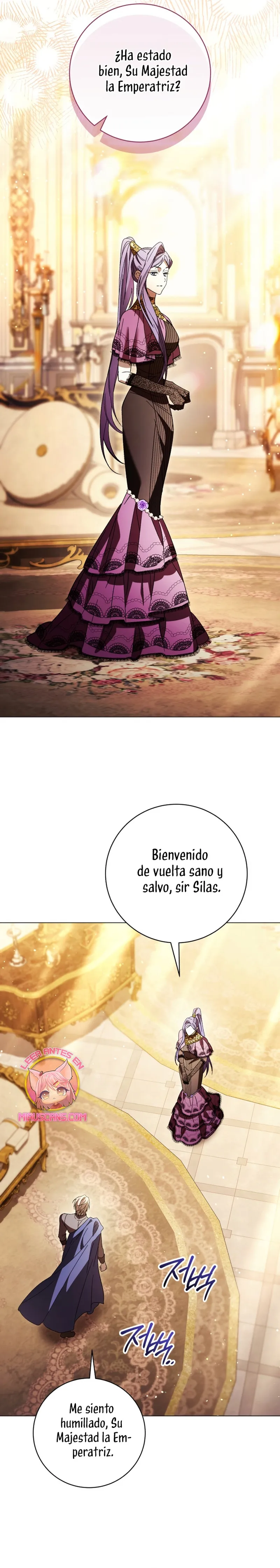 Cadena Negra Capítulo 64 en Línea - página 22