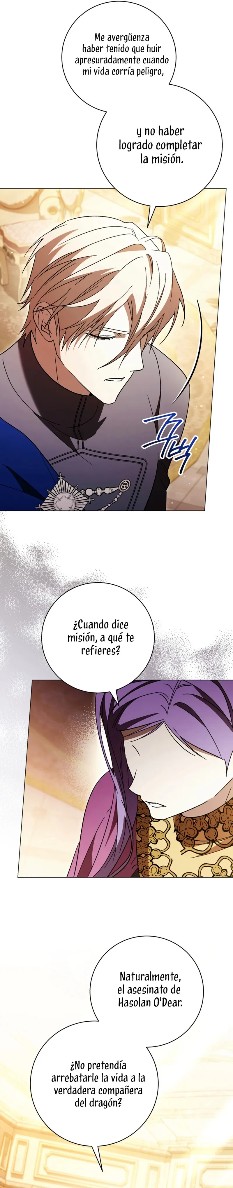 Cadena Negra Capítulo 64 en Línea - página 23