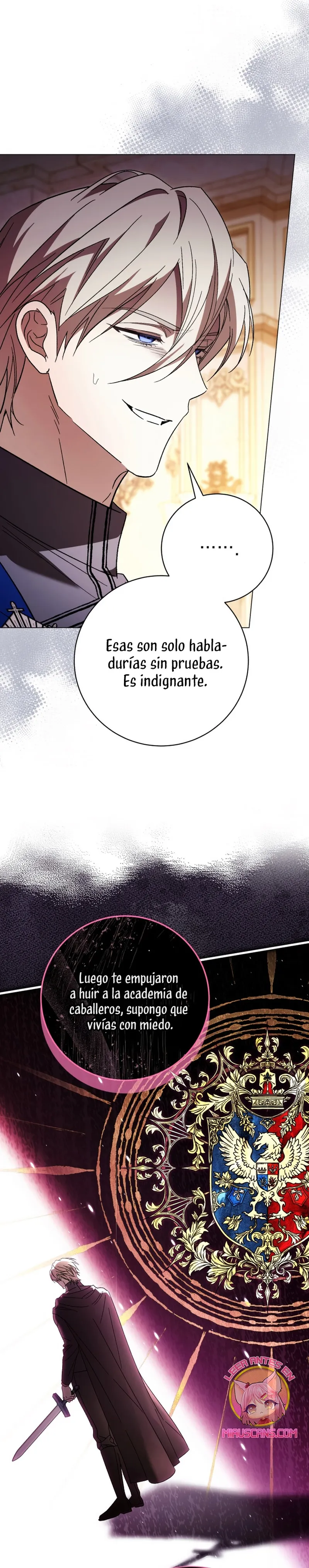 Cadena Negra Capítulo 64 en Línea - página 30