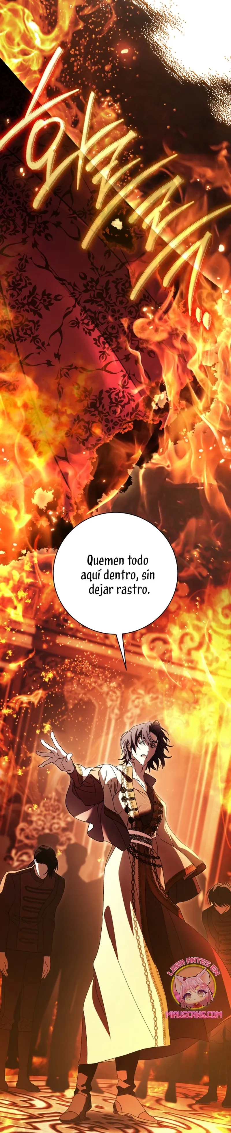 Cadena Negra Capítulo 65 en Línea - página 5