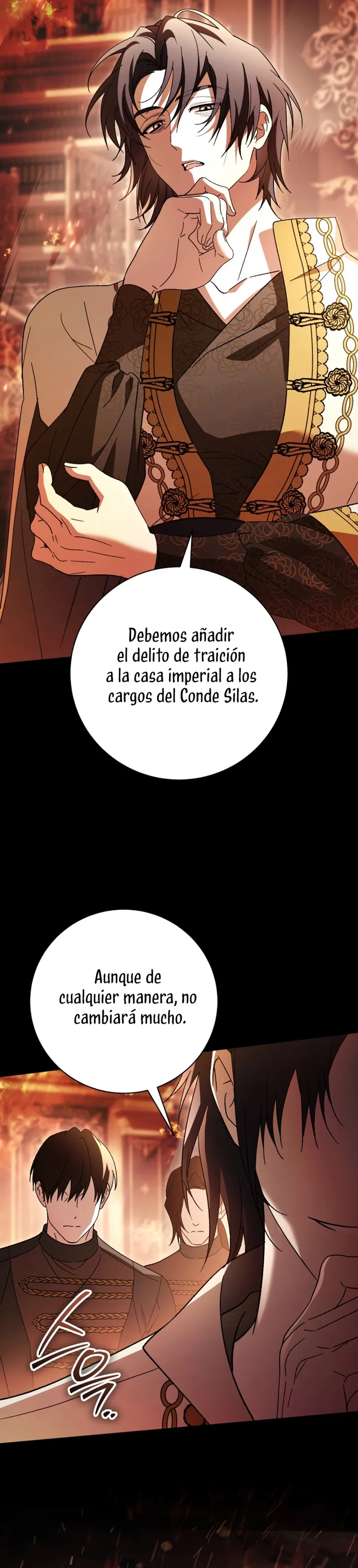 Cadena Negra Capítulo 65 en Línea - página 7