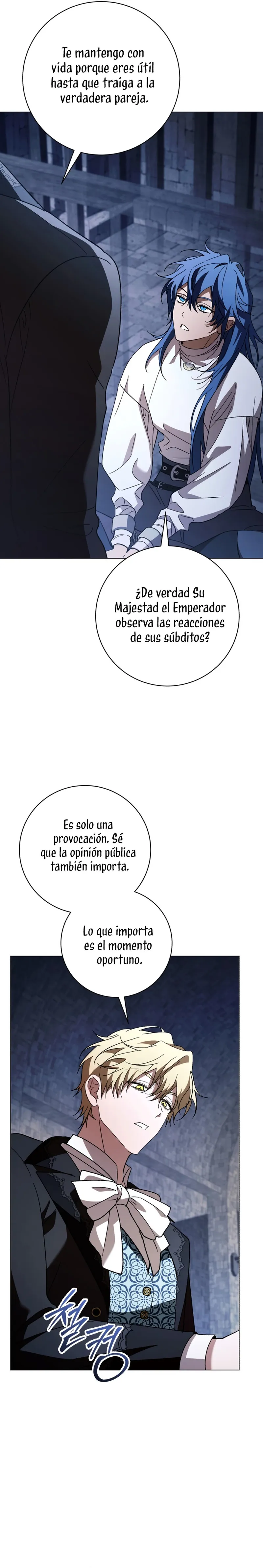 Cadena Negra Capítulo 65 en Línea - página 18