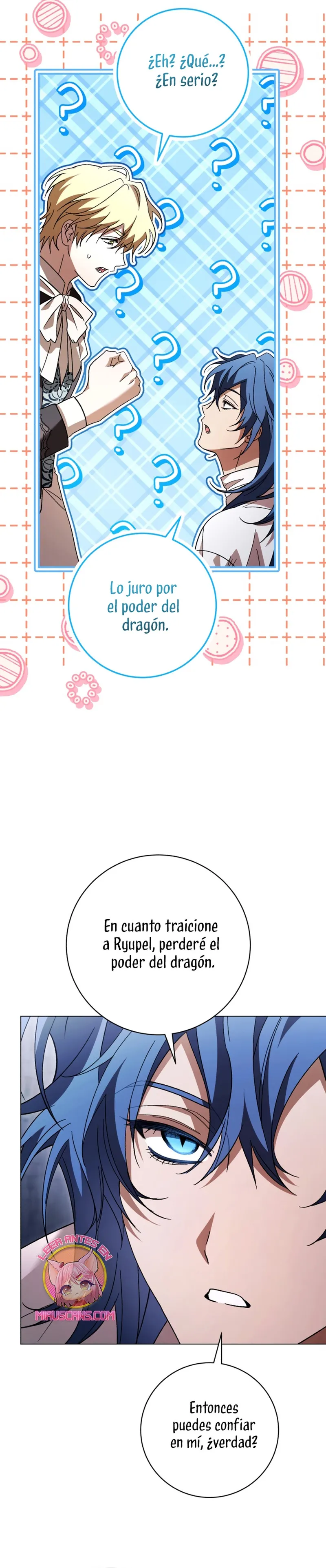 Cadena Negra Capítulo 65 en Línea - página 22