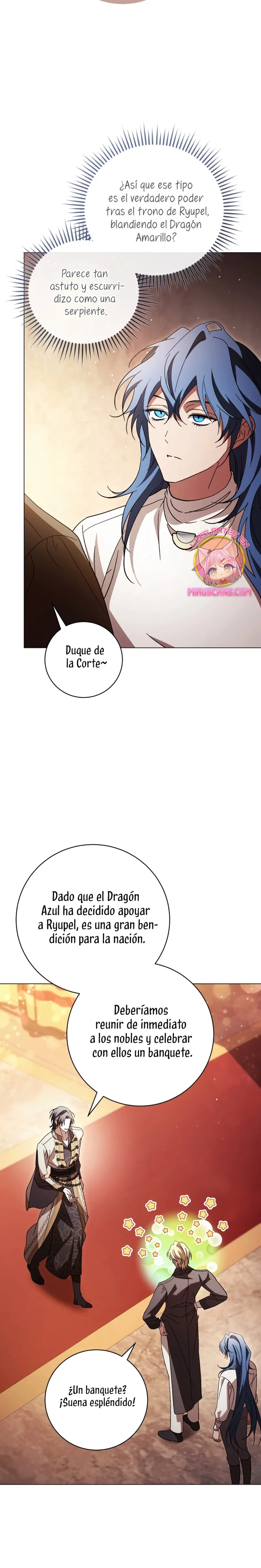 Cadena Negra Capítulo 65 en Línea - página 25