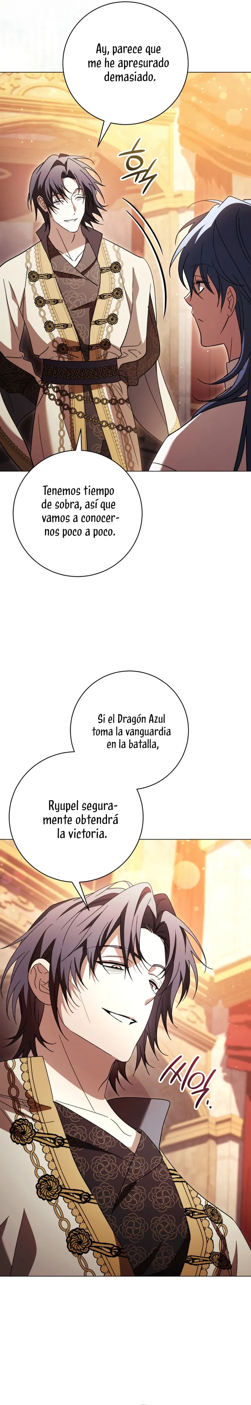Cadena Negra Capítulo 65 en Línea - página 29