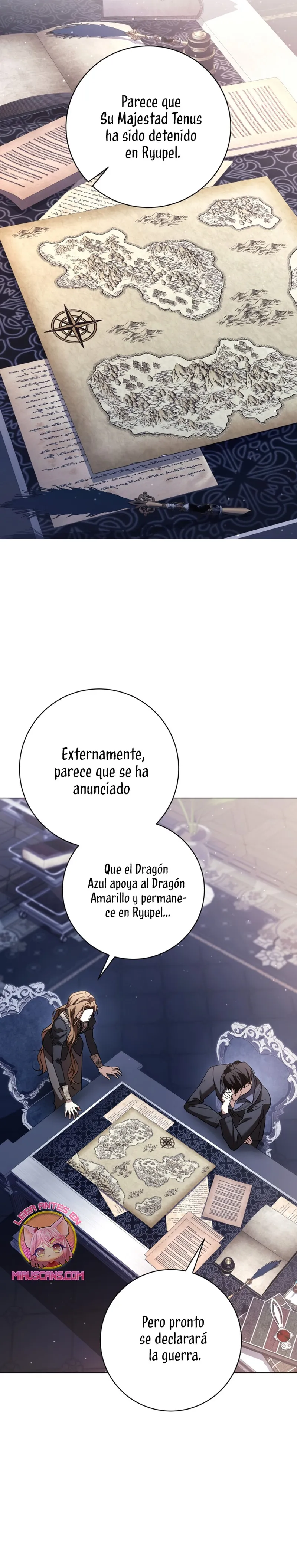 Cadena Negra Capítulo 65 en Línea - página 31