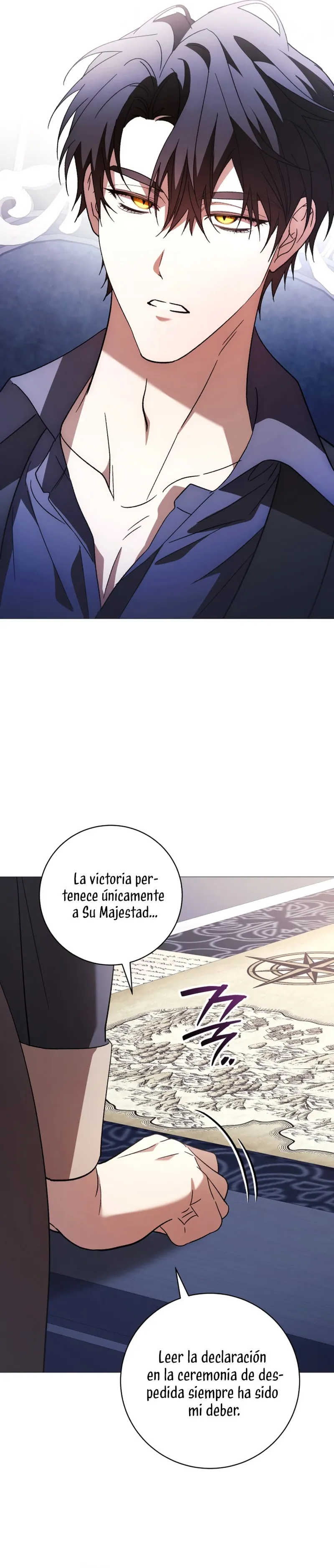 Cadena Negra Capítulo 65 en Línea - página 36