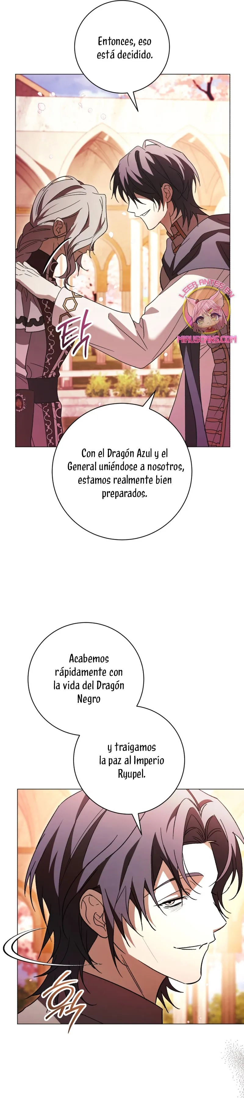 Cadena Negra Capítulo 66 en Línea - página 6