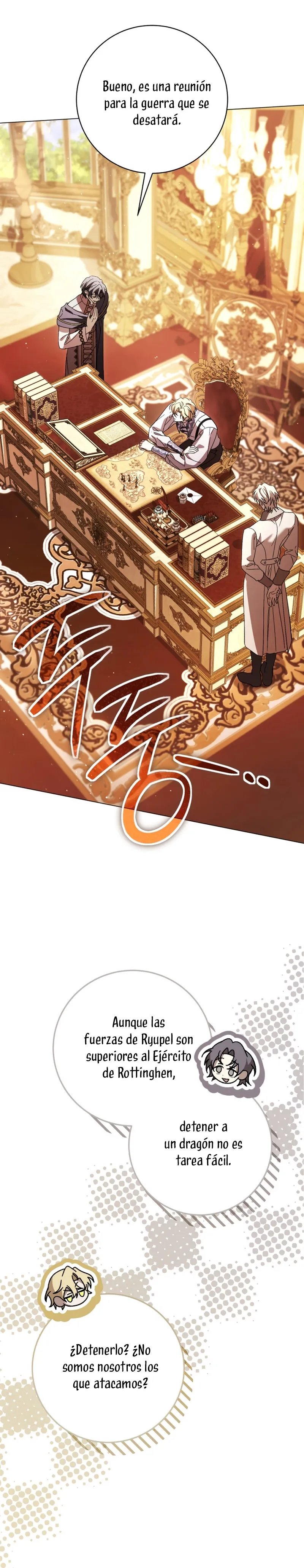 Cadena Negra Capítulo 66 en Línea - página 9