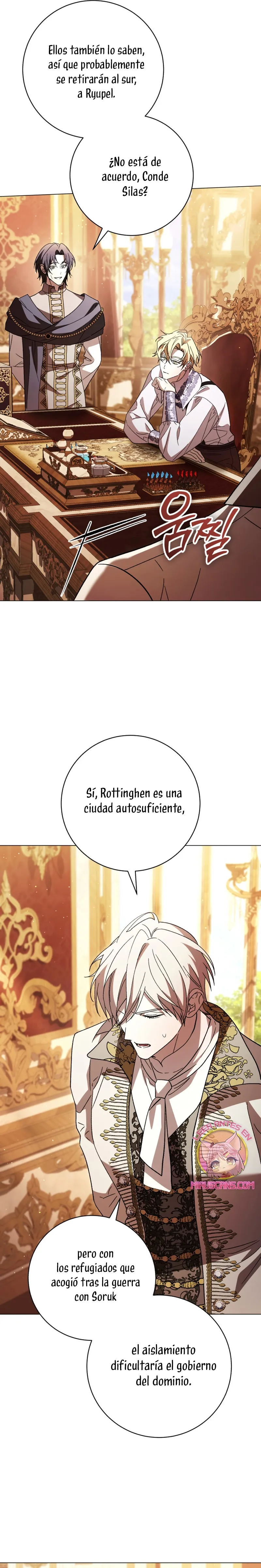 Cadena Negra Capítulo 66 en Línea - página 11