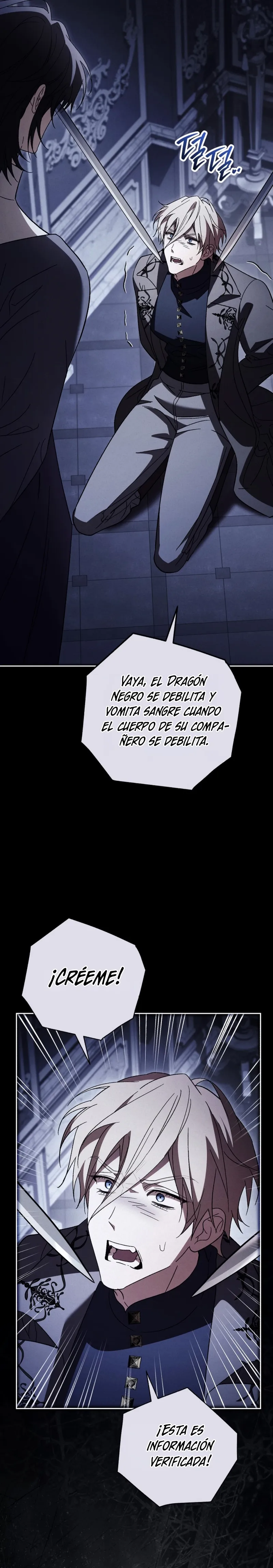 Cadena Negra Capítulo 66 en Línea - página 16