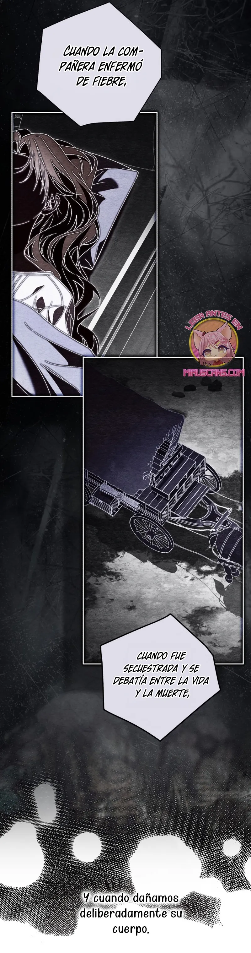 Cadena Negra Capítulo 66 en Línea - página 17