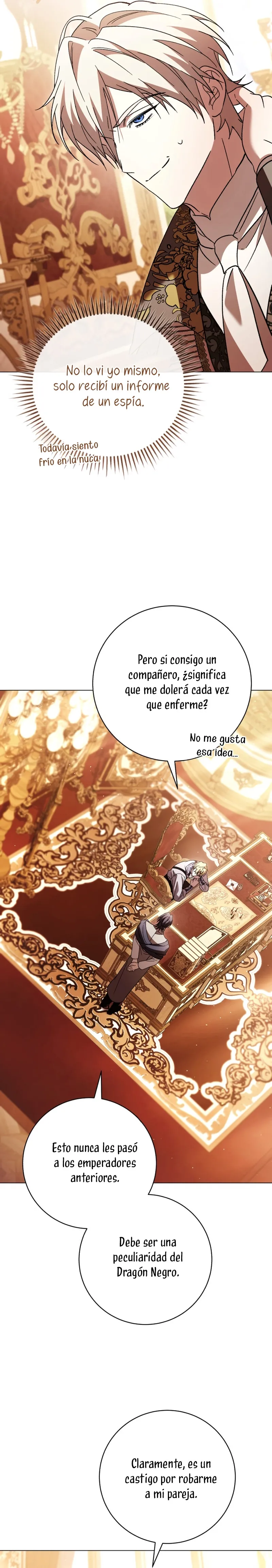 Cadena Negra Capítulo 66 en Línea - página 19