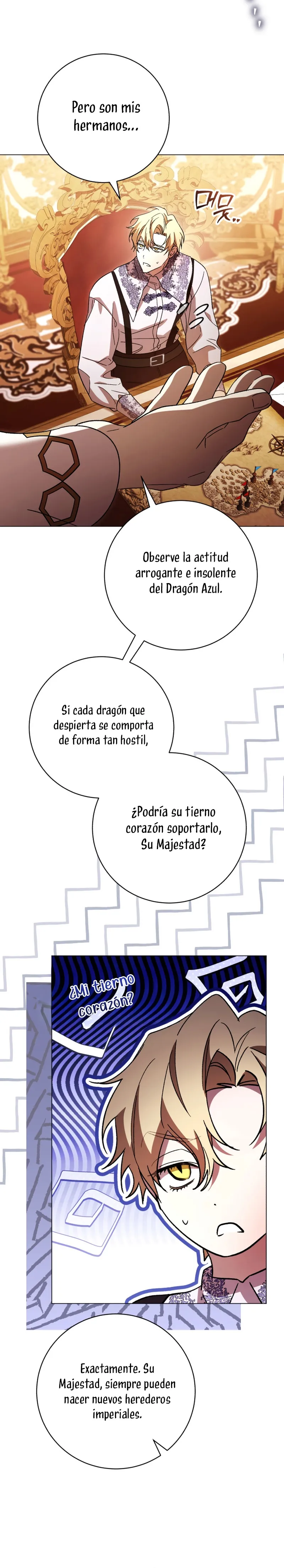 Cadena Negra Capítulo 66 en Línea - página 22