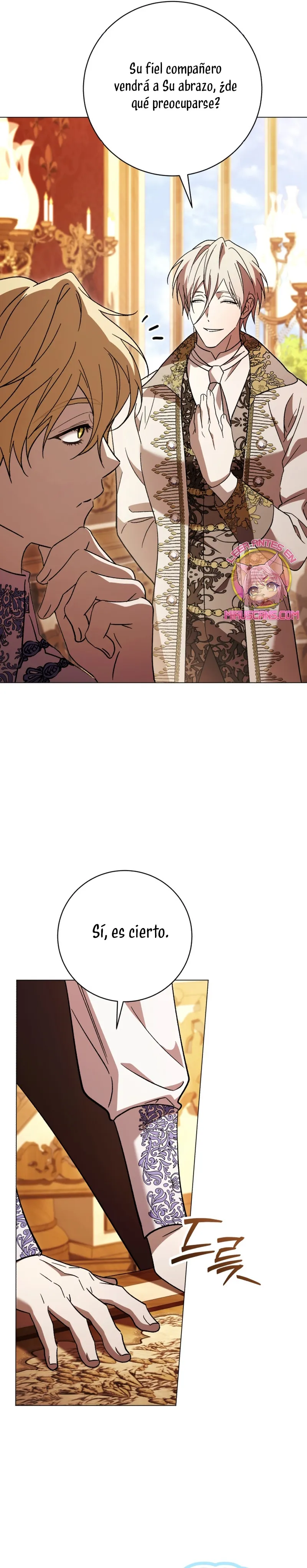Cadena Negra Capítulo 66 en Línea - página 23