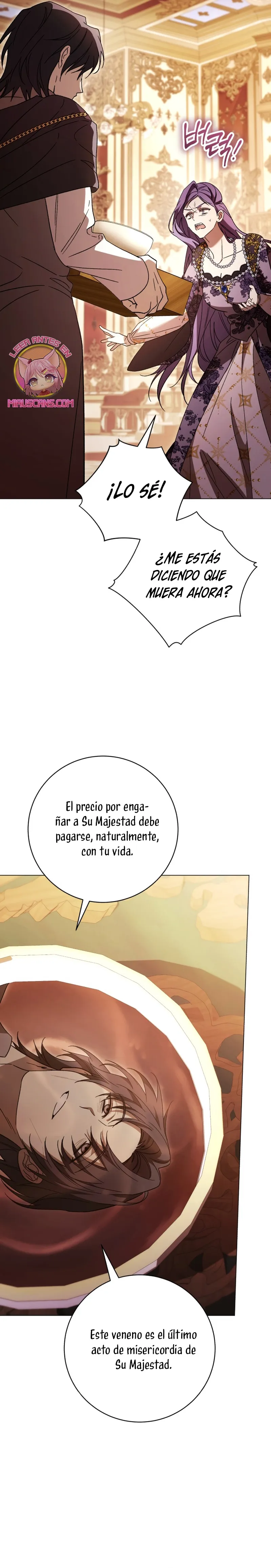 Cadena Negra Capítulo 66 en Línea - página 27
