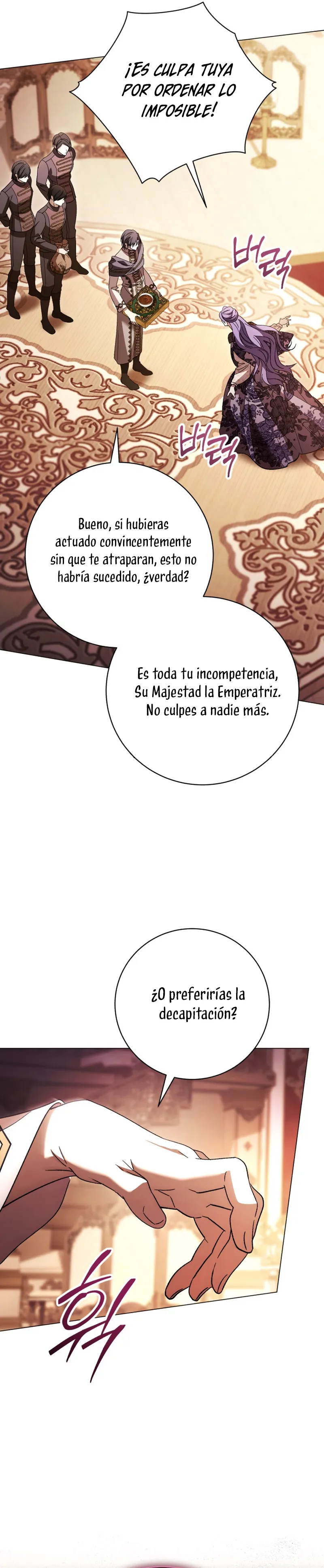 Cadena Negra Capítulo 66 en Línea - página 28