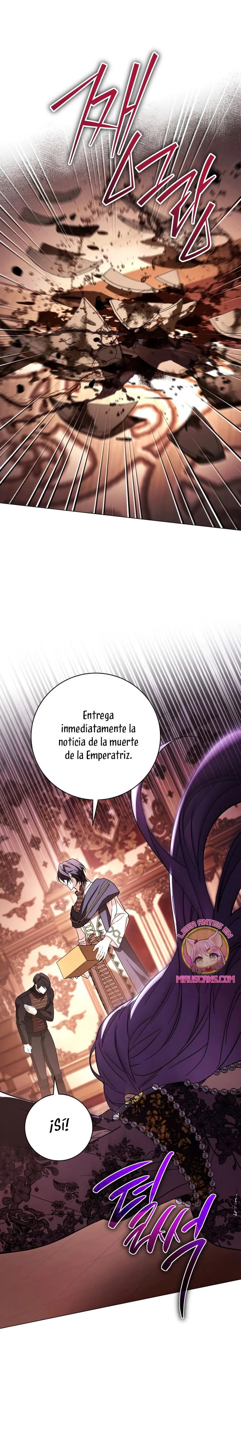 Cadena Negra Capítulo 66 en Línea - página 34