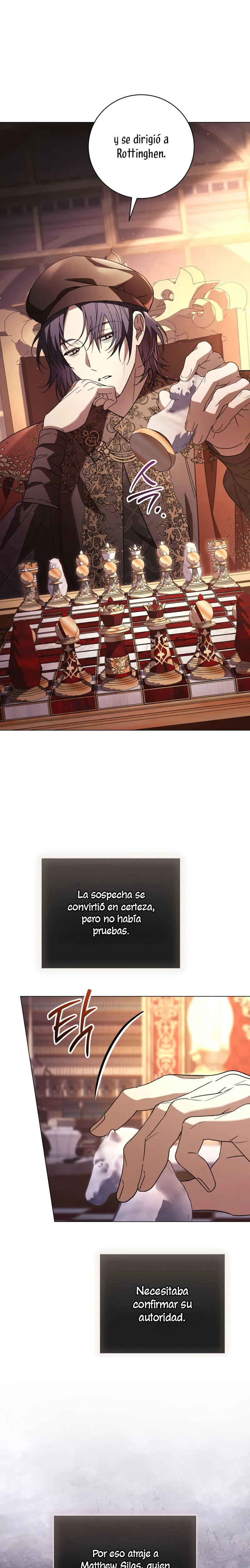 Cadena Negra Capítulo 67 en Línea - página 9