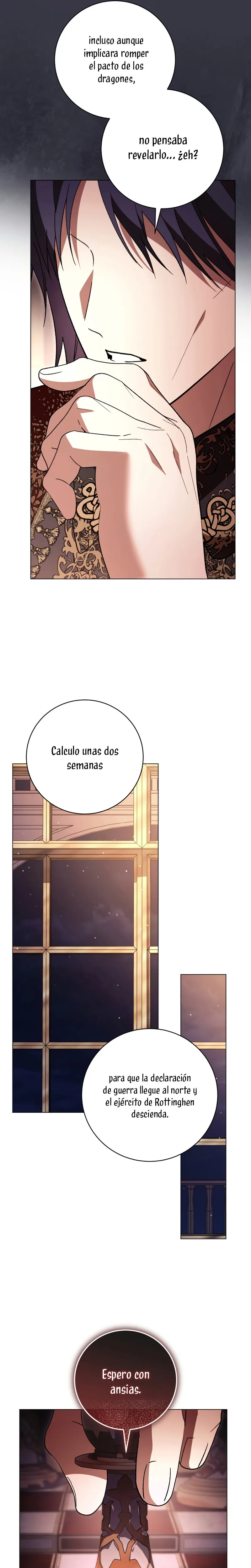 Cadena Negra Capítulo 67 en Línea - página 16