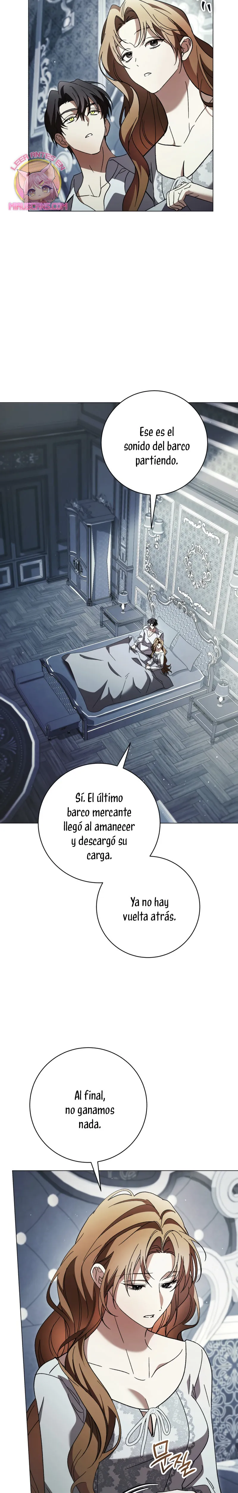 Cadena Negra Capítulo 68 en Línea - página 4