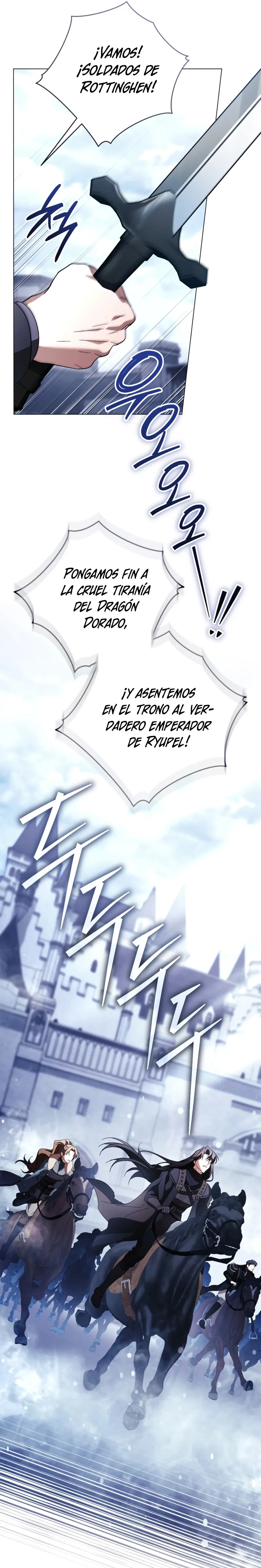 Cadena Negra Capítulo 69 en Línea - página 6