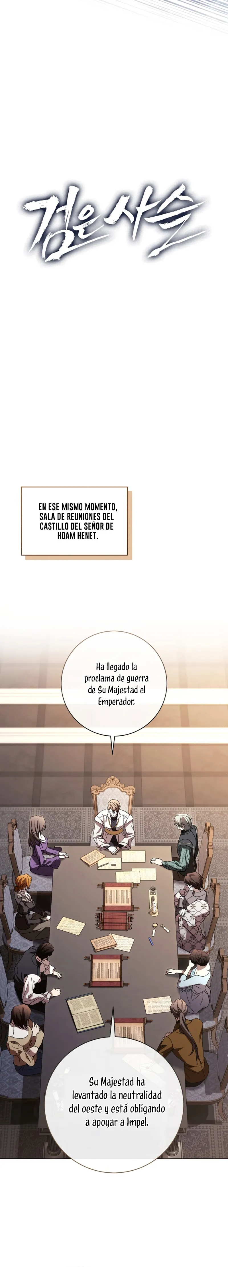 Cadena Negra Capítulo 69 en Línea - página 7