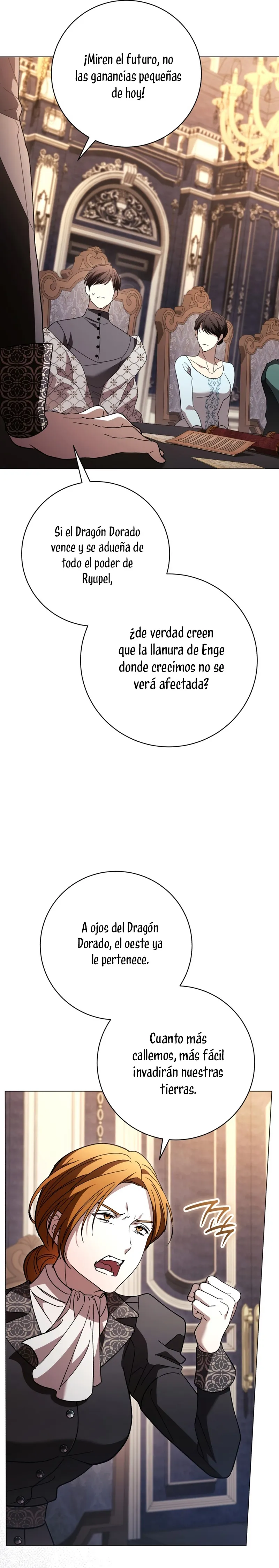 Cadena Negra Capítulo 69 en Línea - página 11