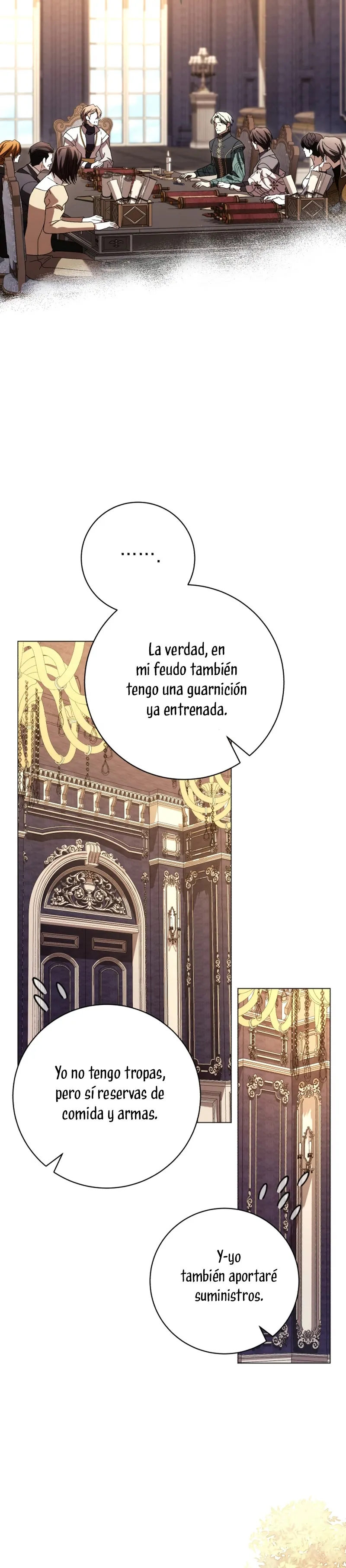 Cadena Negra Capítulo 69 en Línea - página 16