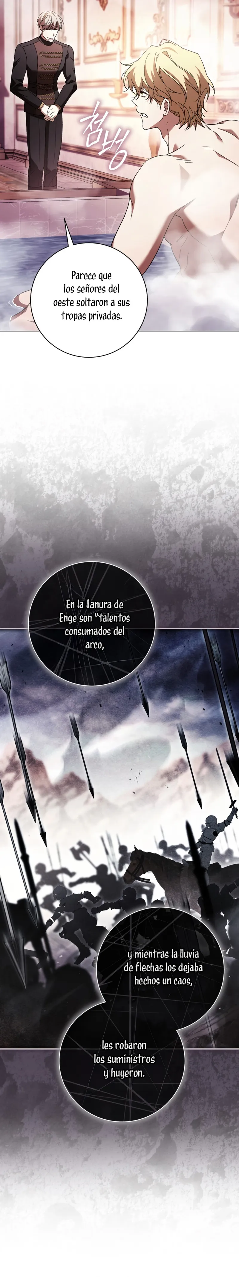 Cadena Negra Capítulo 69 en Línea - página 18