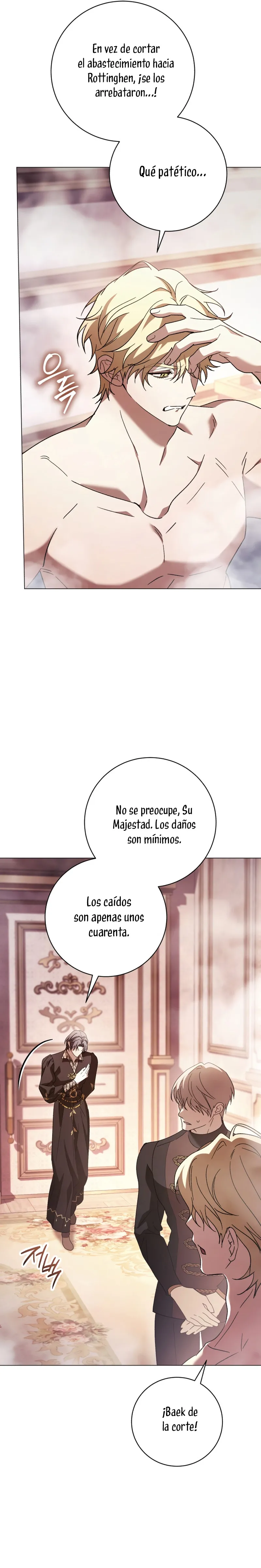 Cadena Negra Capítulo 69 en Línea - página 19