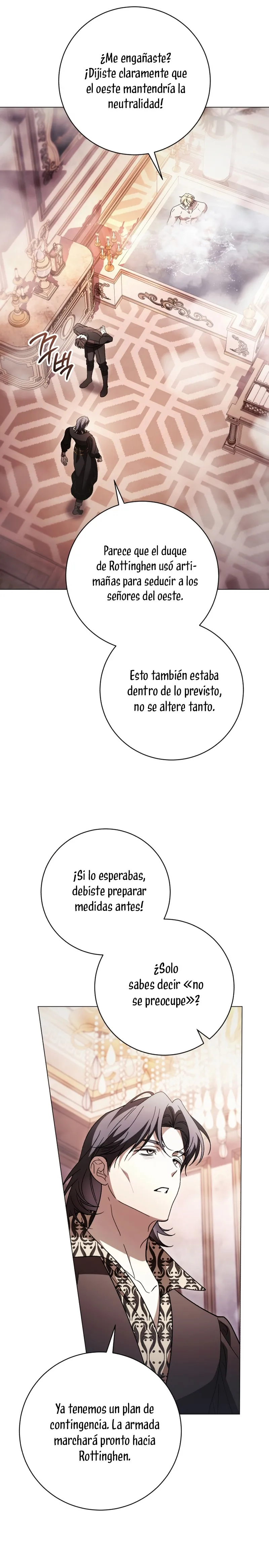 Cadena Negra Capítulo 69 en Línea - página 20