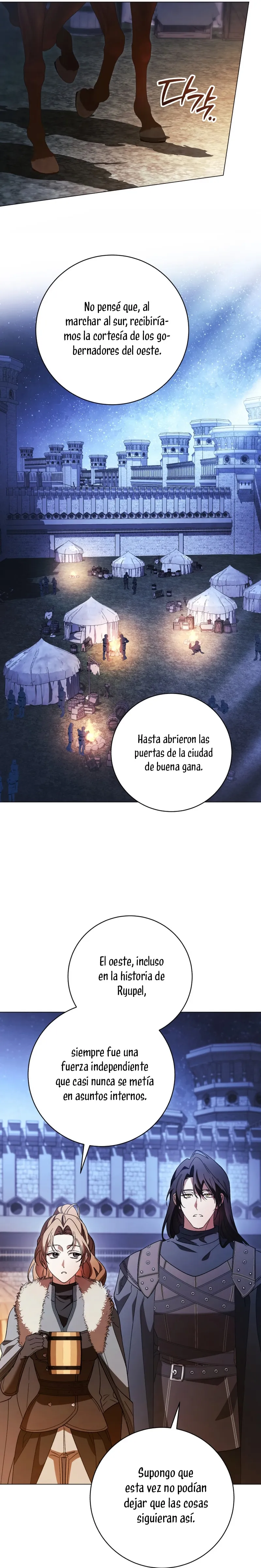 Cadena Negra Capítulo 69 en Línea - página 28