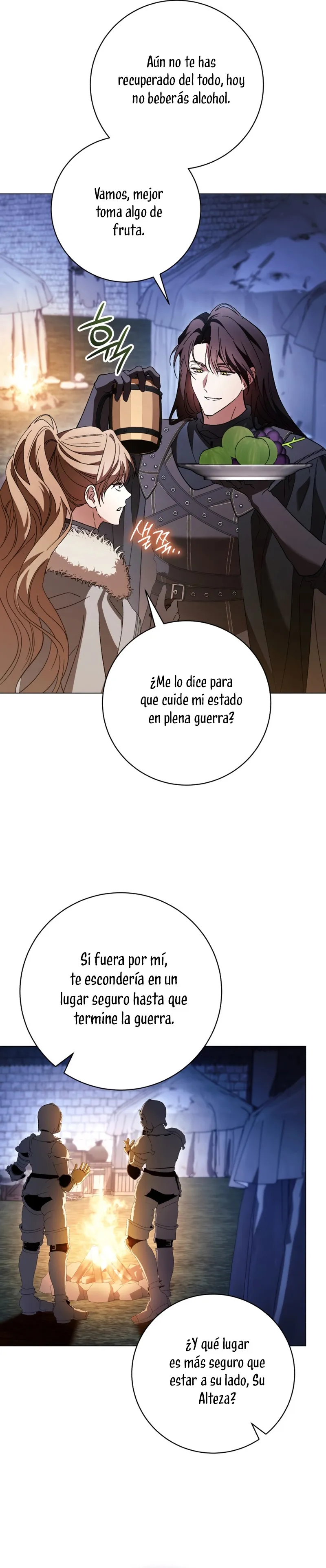 Cadena Negra Capítulo 69 en Línea - página 30