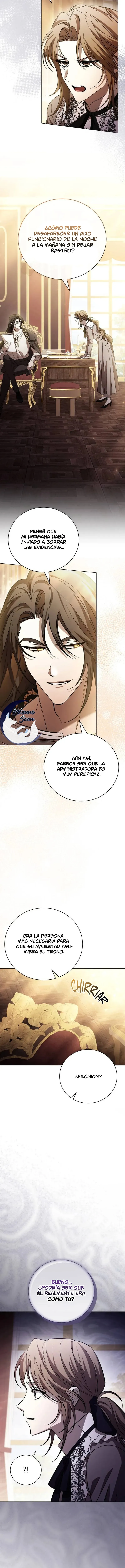 Cadena Negra Capítulo 8 en Línea - página 14
