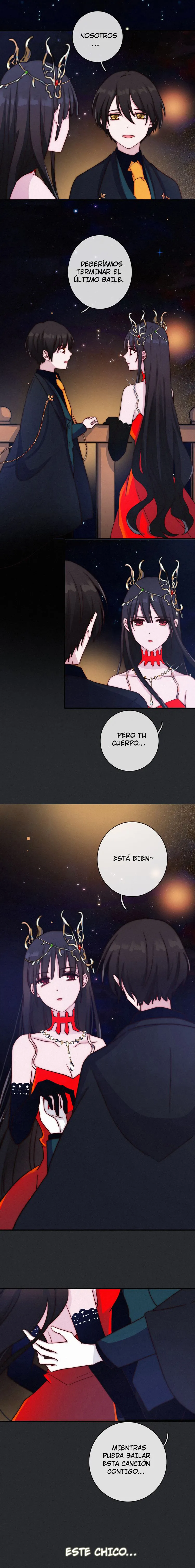 CAER EN LA OSCURIDAD CONTIGO Capítulo 20 en Línea - página 7