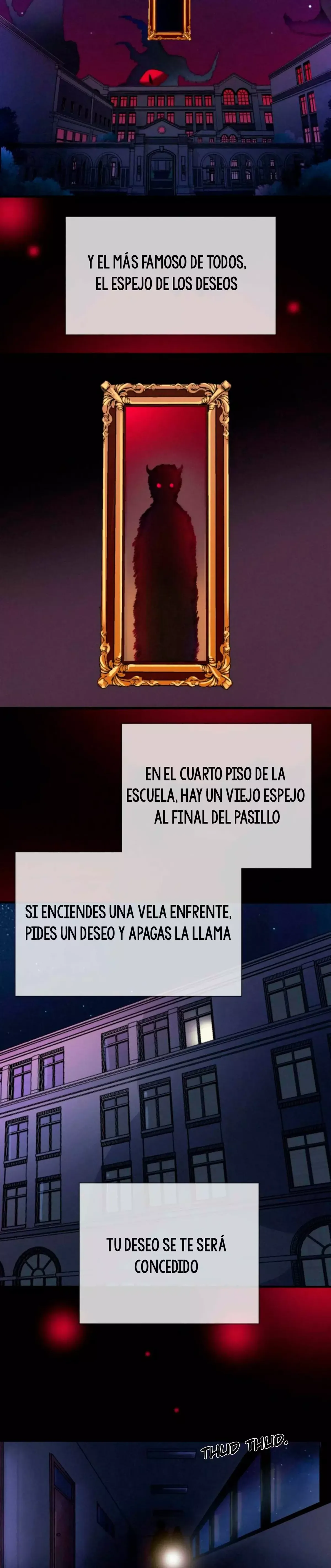 CAER EN LA OSCURIDAD CONTIGO Capítulo 47 en Línea - página 5