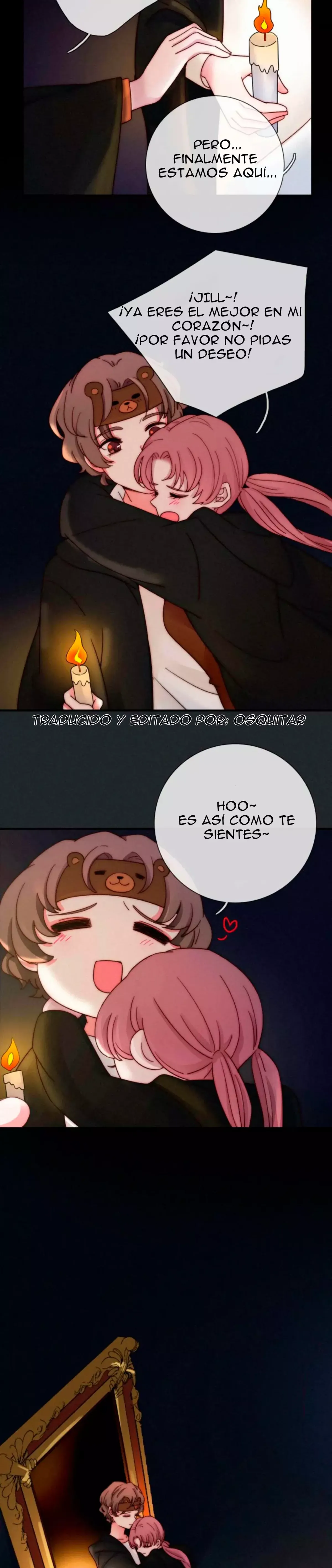 CAER EN LA OSCURIDAD CONTIGO Capítulo 47 en Línea - página 17