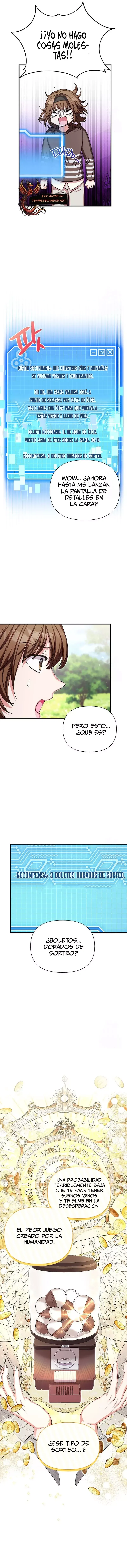 Cafetería de grado SSS frente a la mazmorra Capítulo 13 en Línea - página 13